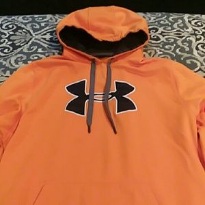 Under Armour XL cold gear storm hoodie